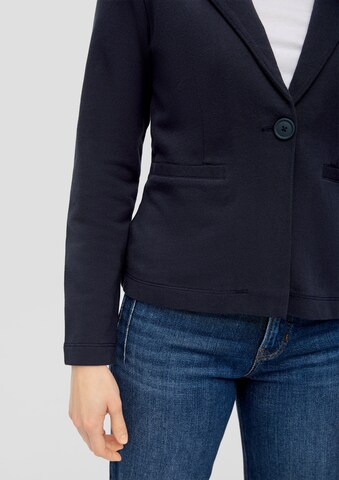 s.Oliver Blazer in Blau