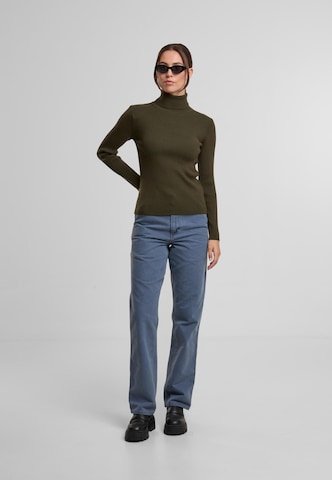 Urban Classics Trui in Groen