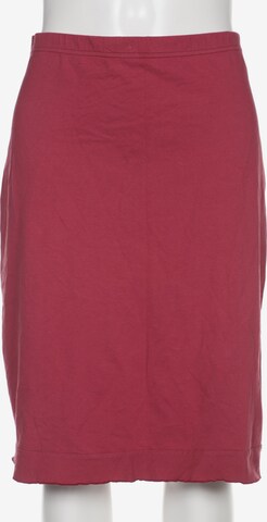 Maas Skirt in XL in Pink: front