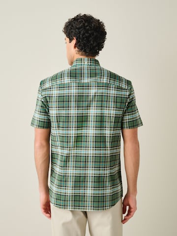 Regular fit Camicia di Next in verde