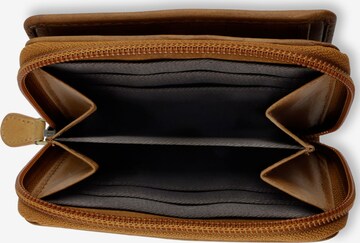 KLONDIKE 1896 Wallet 'Rush Dana' in Brown