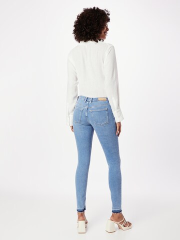 ESPRIT Skinny Jeans in Blau