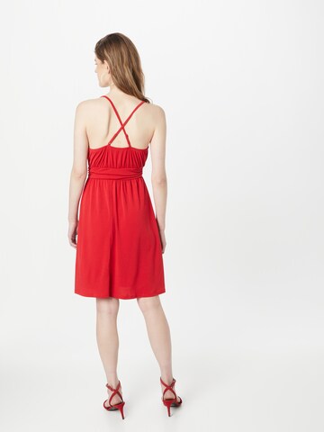 Robe d’été 'Jara' ABOUT YOU en rouge