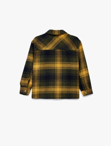 Koton Regular fit Overhemd in Geel