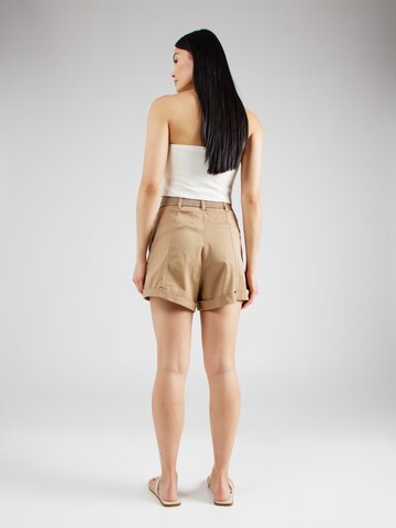 Regular Pantalon 'Mirella' ZABAIONE en marron
