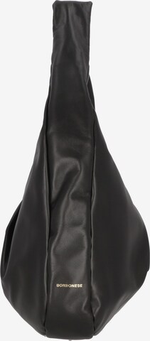 Borbonese Shoulder Bag in Black