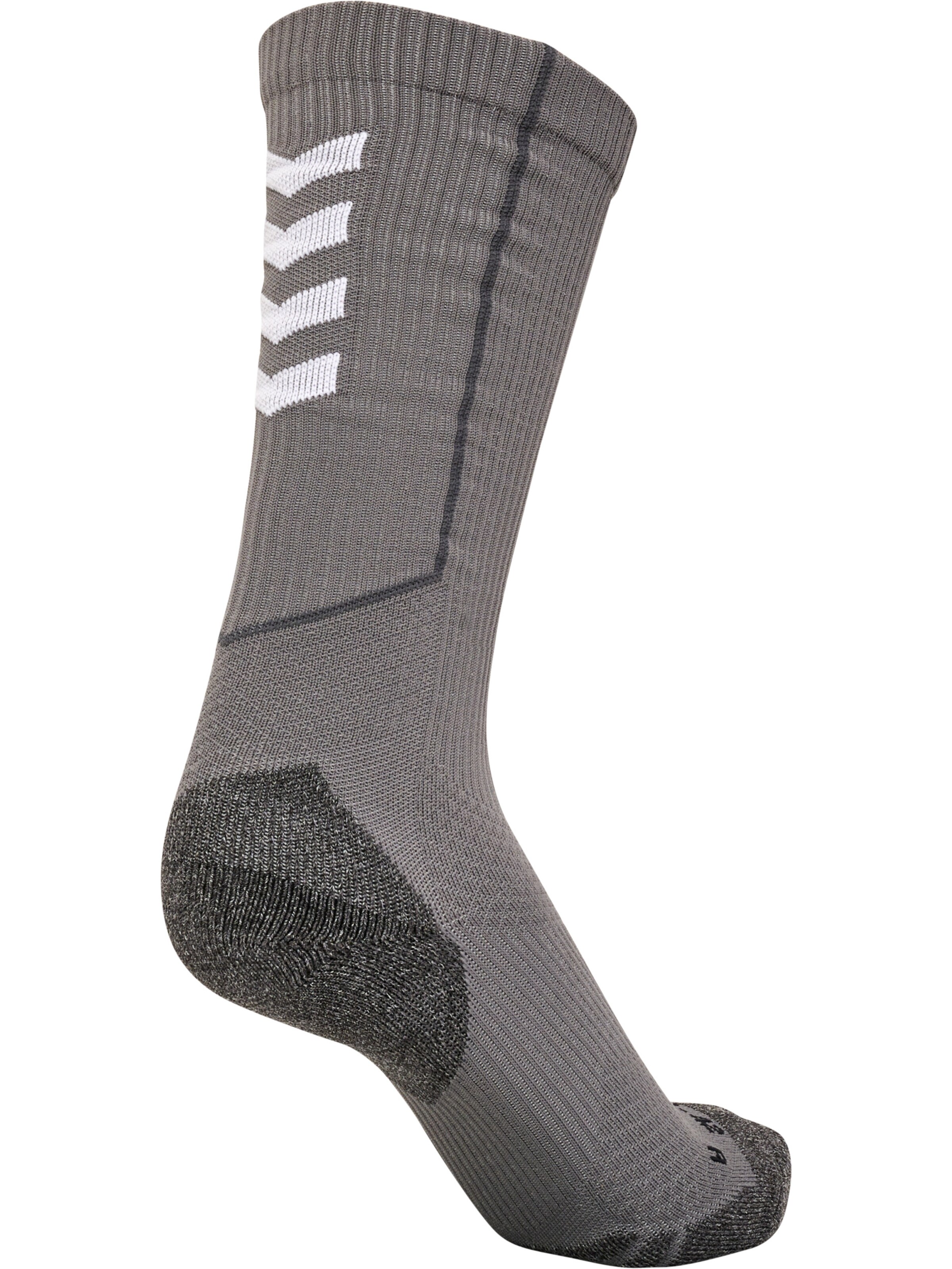 Chaussettes de sport 'Pro' Hummel en gris