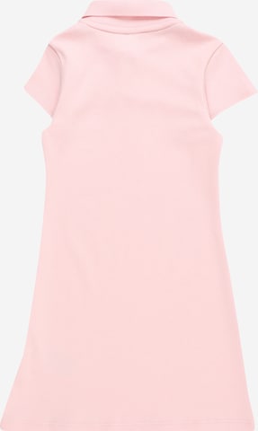 CONVERSE - Vestido en rosa