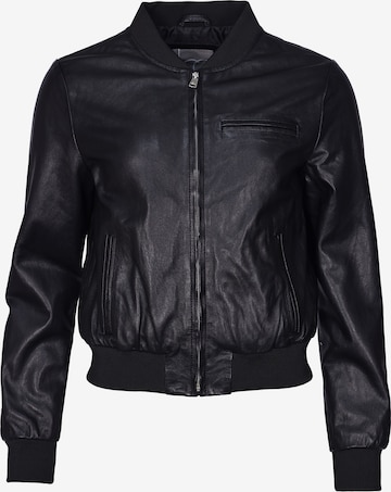 JCC Blazer in Black: front