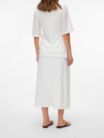 MAMALICIOUS Skirt 'MLAngia' in White