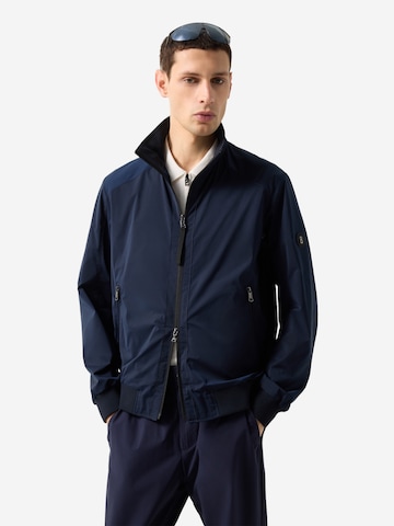 BOGNER Between-Season Jacket 'Jonas' in Blue: front