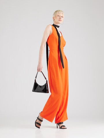 ESPRIT Jumpsuit i orange