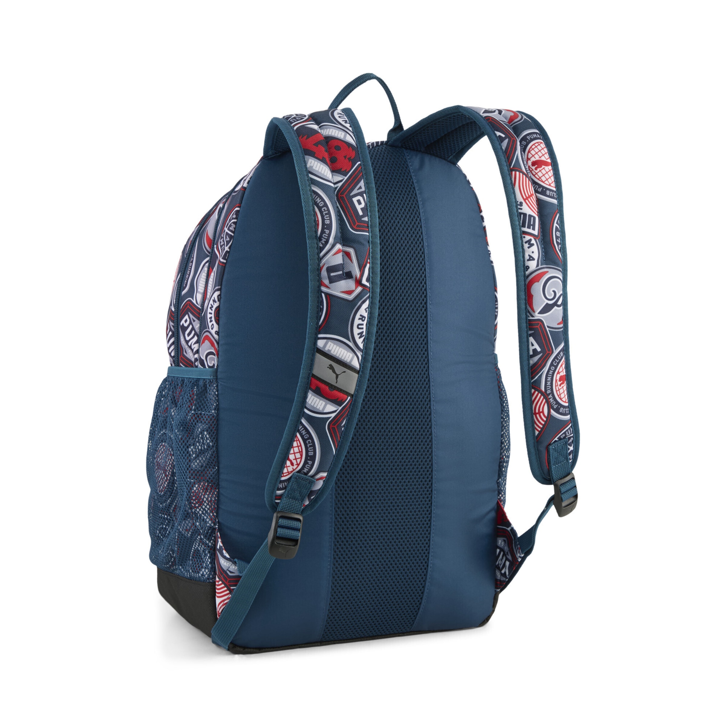 PUMA Sportrücksack 'Academy' in Blau