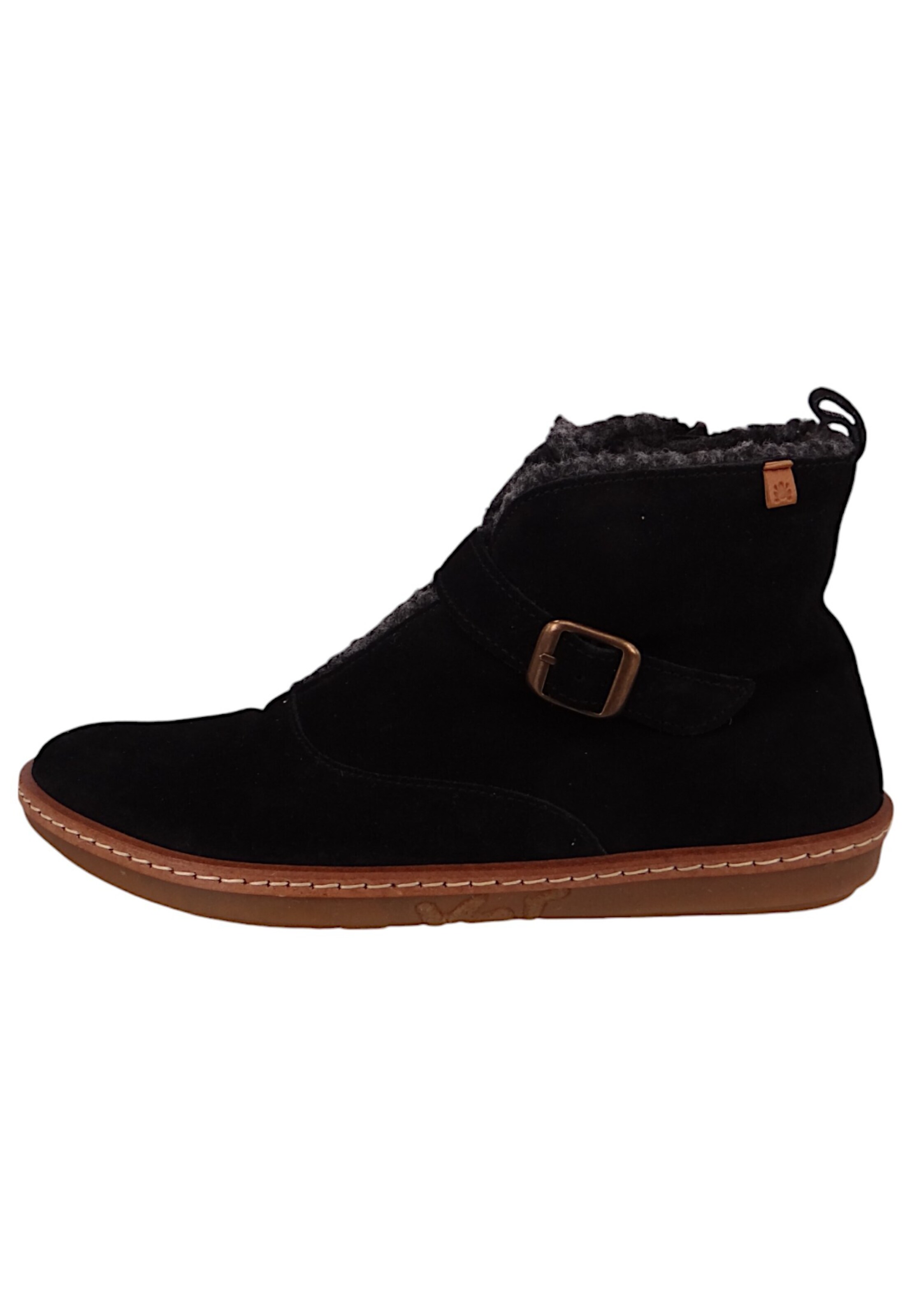 EL NATURALISTA - Botim 'Coral' em preto