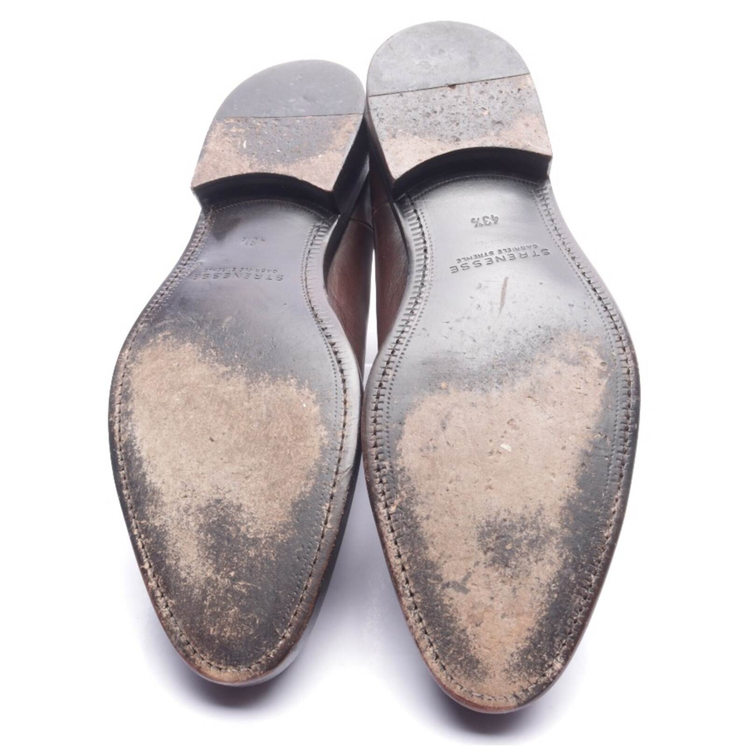 STRENESSE Stiefeletten 43,5 in Braun