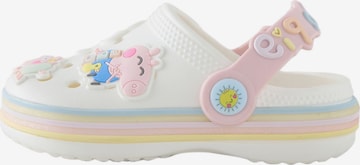 smėlio Next Sandalai 'Peppa Pig': priekis