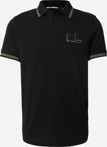Karl Lagerfeld Paita värissä musta: etupuoli
