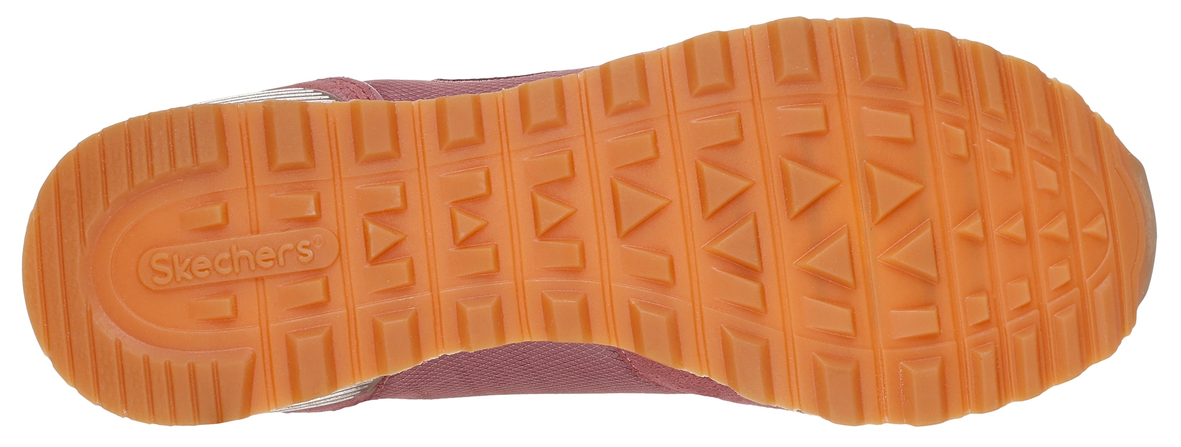 rožinė SKECHERS Sportbačiai be auliuko 'Air Infinity'