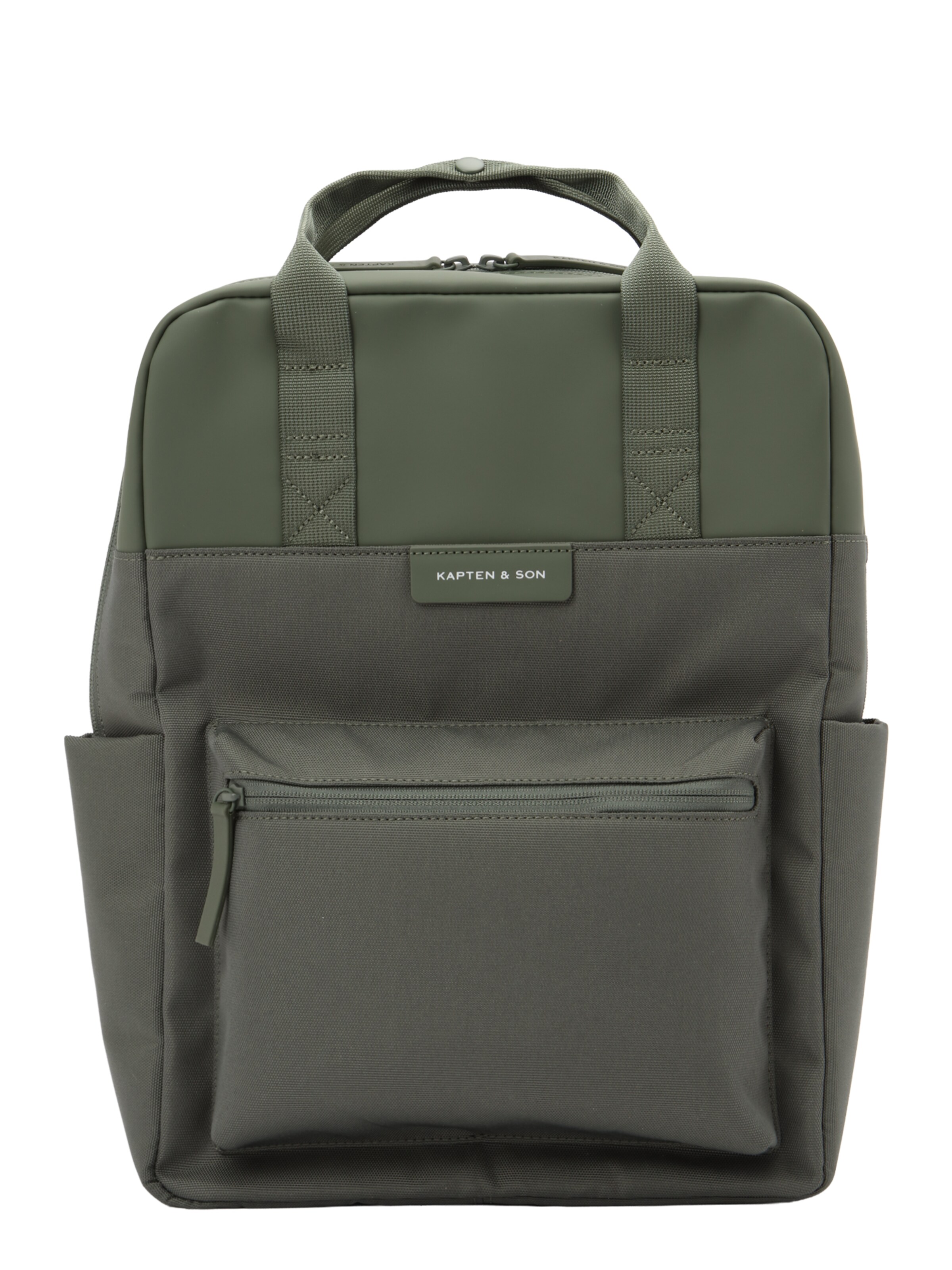 Kapten & Son Backpack 'Bergen' in Olive, Item view