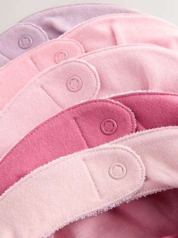 Next Слюнявчик в Ярко-розовый