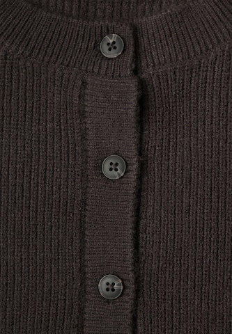 Cardigan STREET ONE en marron