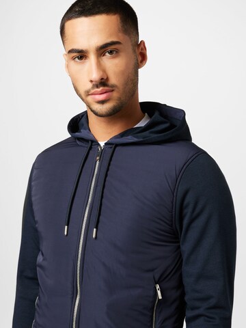 BURTON MENSWEAR LONDON Between-Season Jacket in Blue