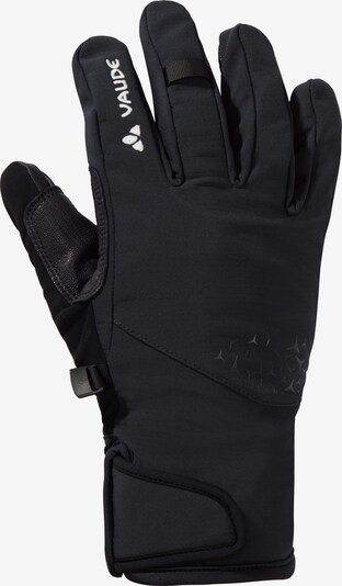 VAUDE Sporthandschoenen 'Lagalp II' in de kleur Zwart, Productweergave