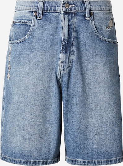 HOLLISTER Farkut värissä sininen denim, Tuotenäkymä