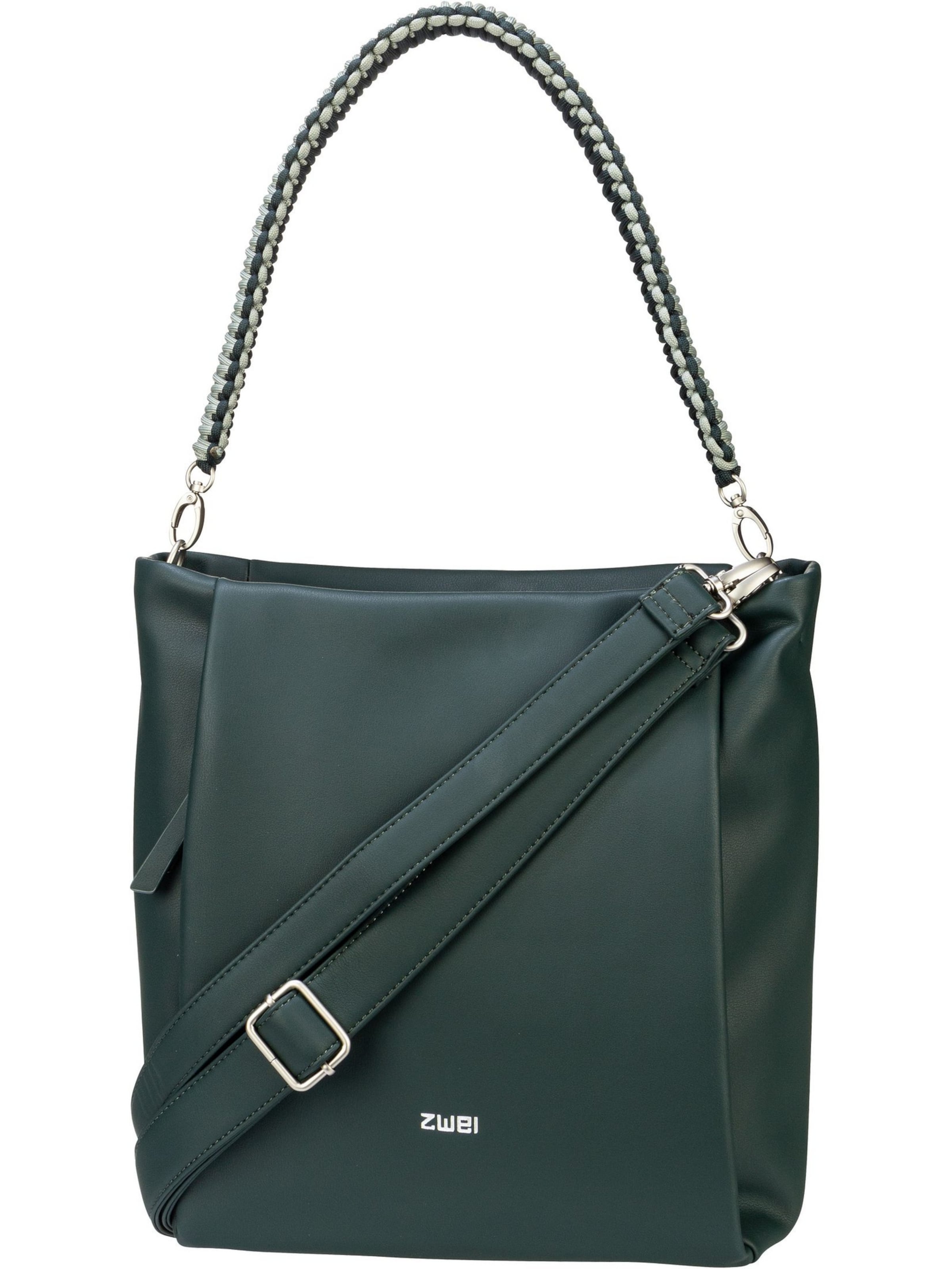 ZWEI Tasche 'Yuna' in Grün