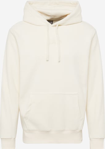 GAP Sweatshirt i beige: framsida