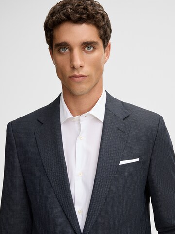 Coupe regular Veste de costume 'Aidan' STRELLSON en bleu