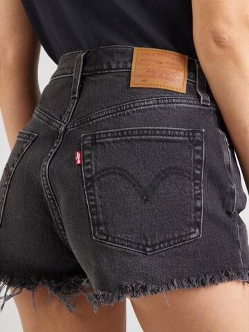 regular Jeans '501®' di LEVI'S ® in nero