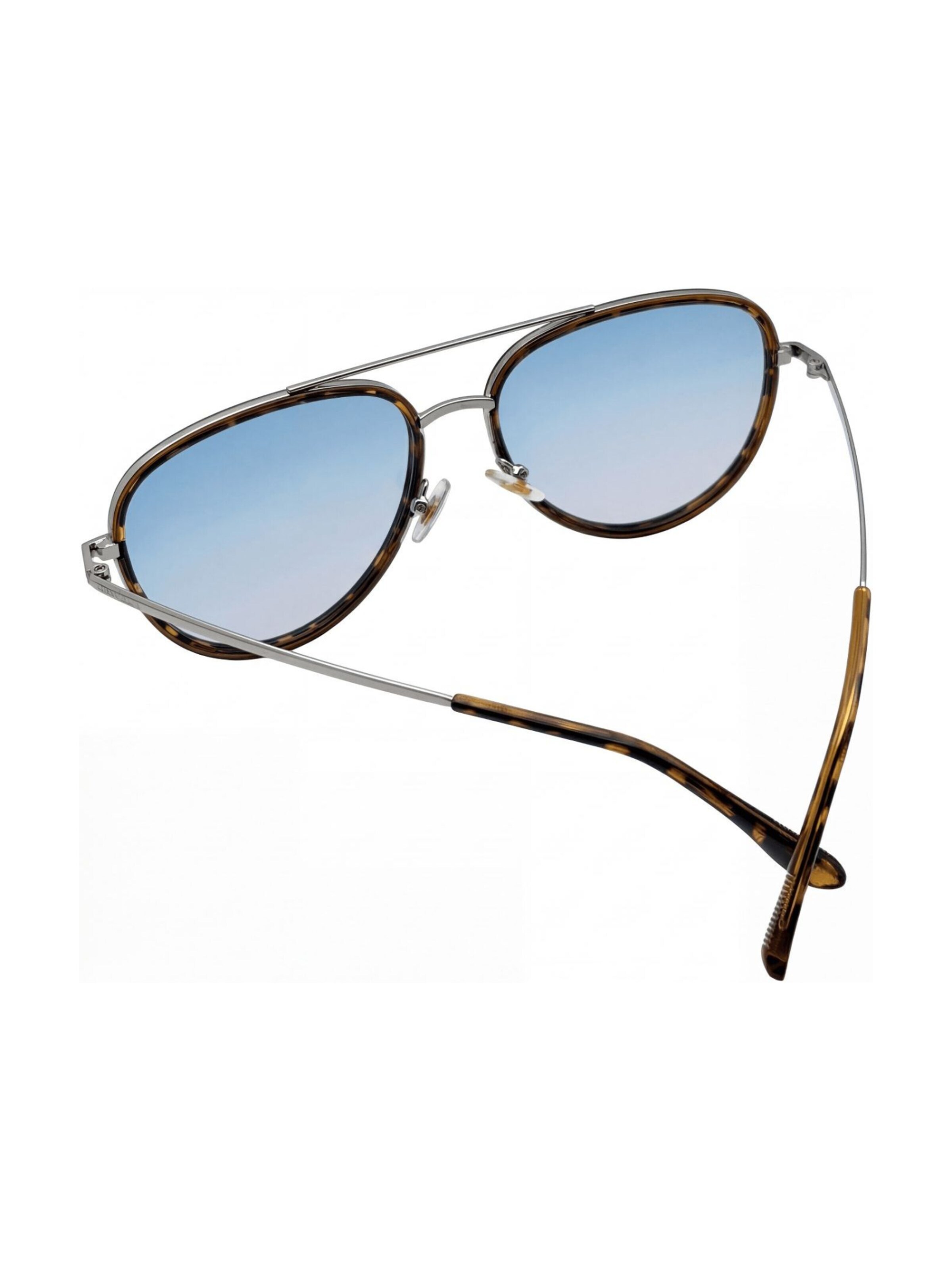 Lunettes de soleil 'The Pilot Azure' VANPELLA en mélange de couleurs