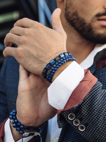 GT Collection Bracelet 'The Wisdom Set Signature' in Blue