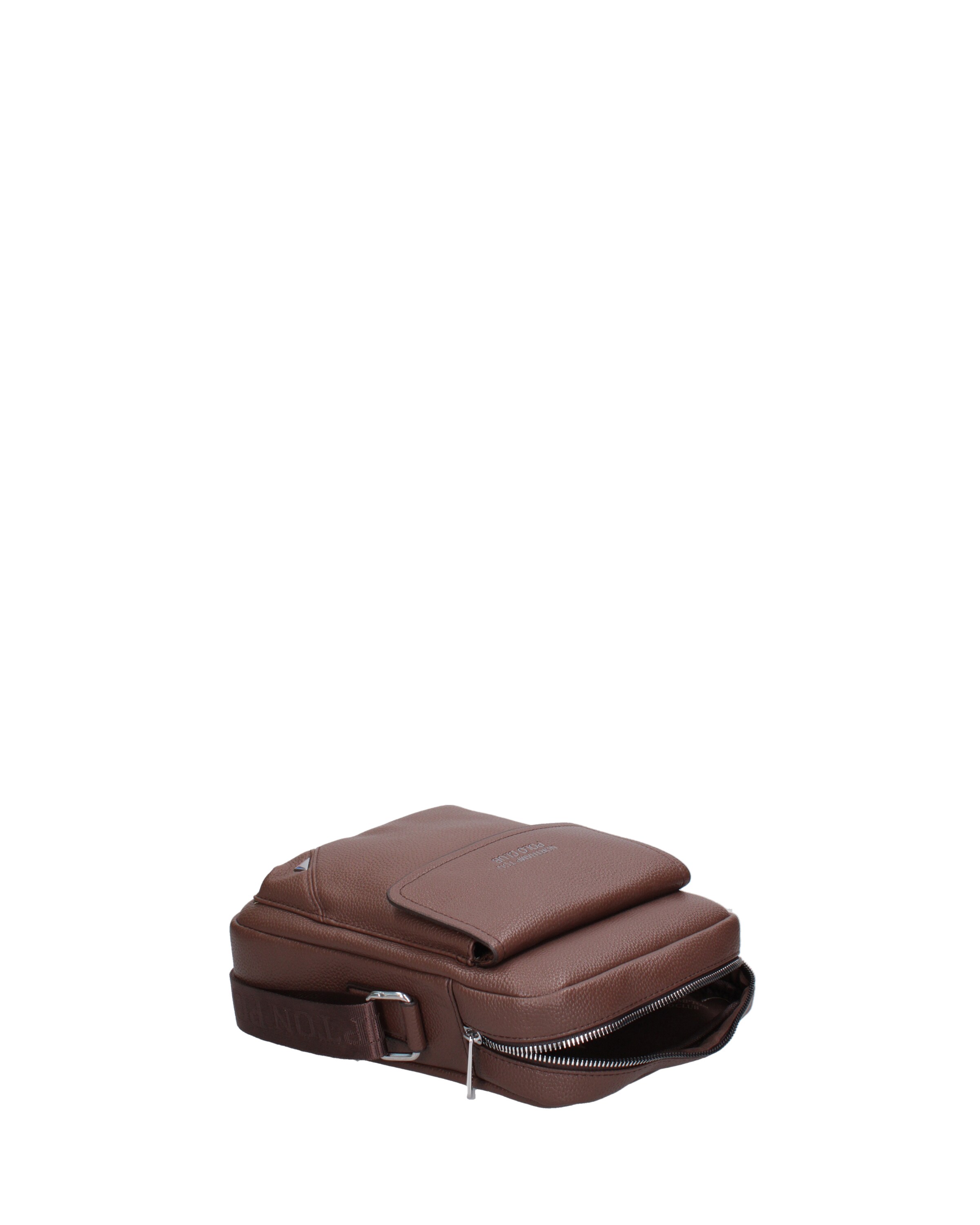 Northampton Polo Club Umhängetasche in Braun