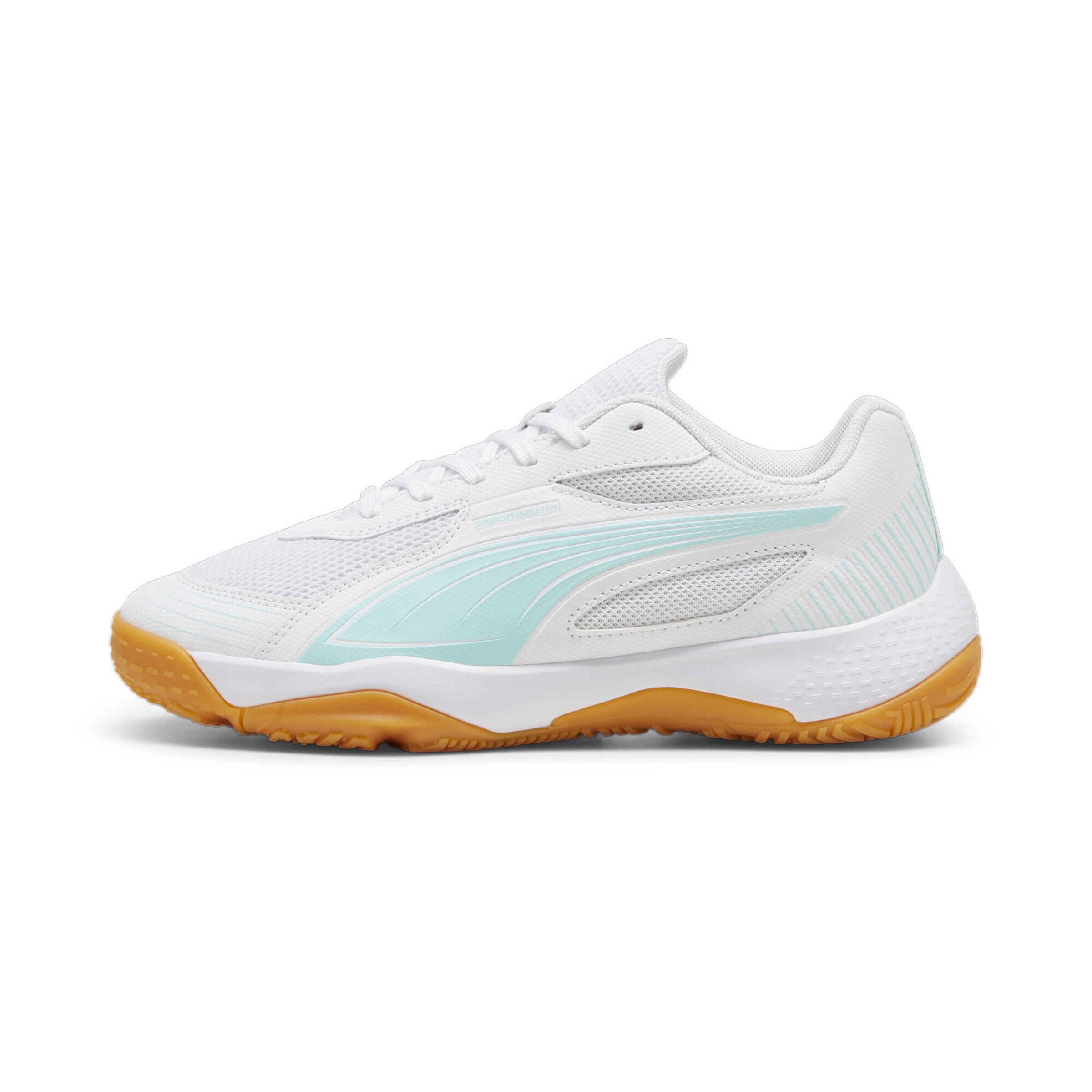 PUMA Sports shoe 'Solarflash III' in White: front