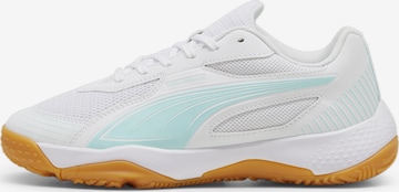 PUMA Sportschuh 'Solarflash III' in Weiß: Vorderseite