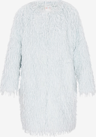 IZIAPrijelazni kaput 'Fashion Look' - plava boja: prednji dio