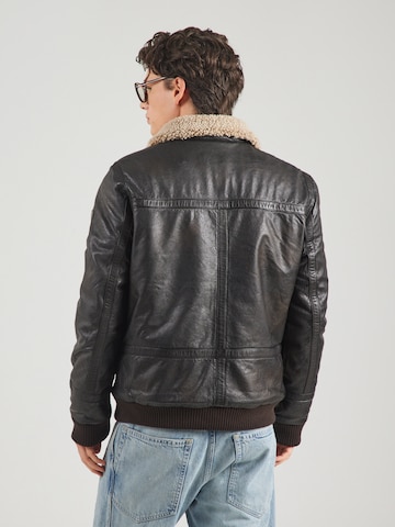 Mauritius - Chaqueta de entretiempo 'Fyol' en negro