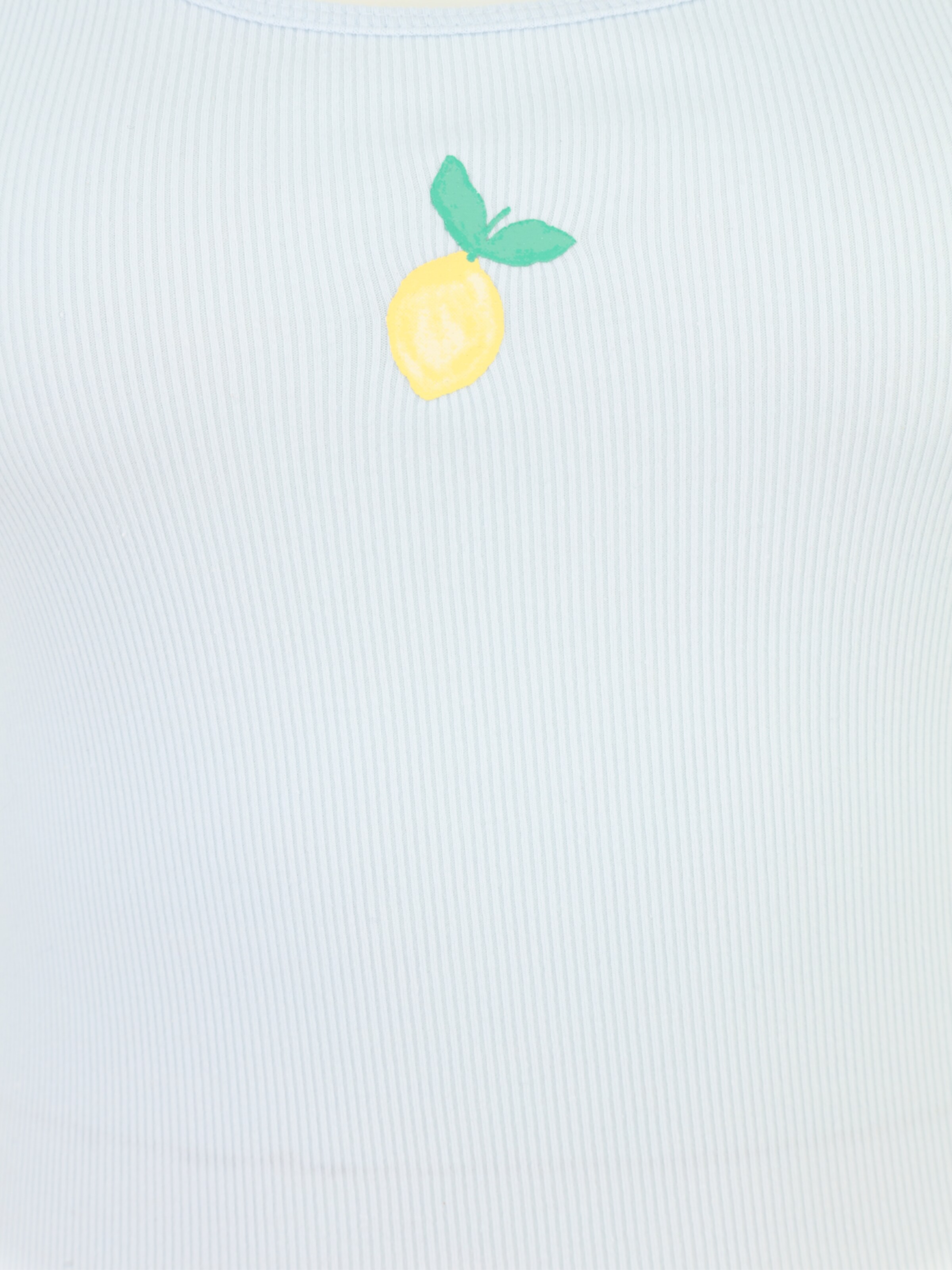 Gap PetiteTop - plava boja