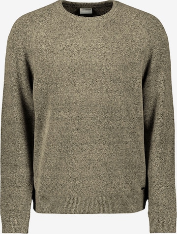 No Excess Pullover in Beige: Vorderseite