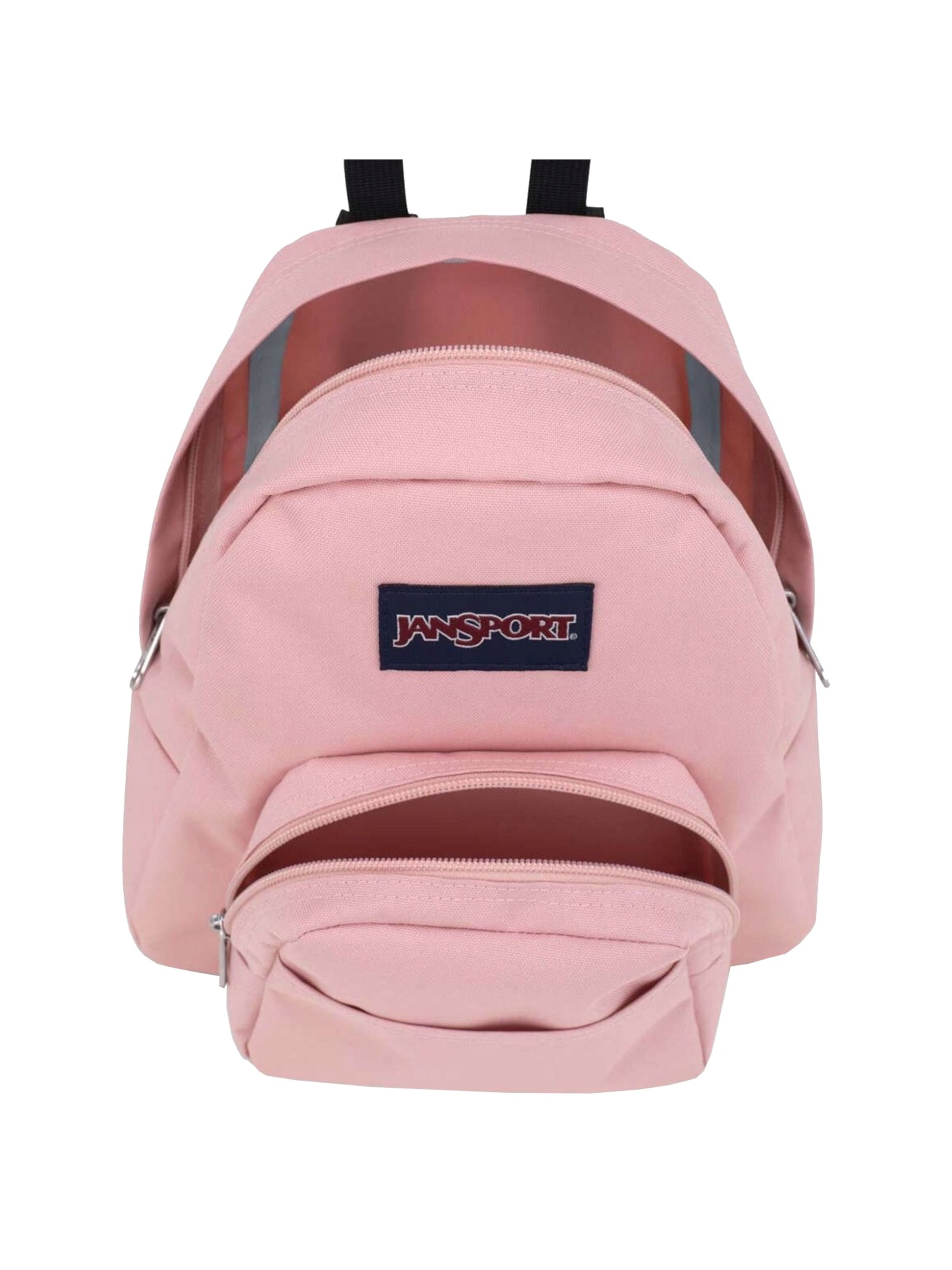 JANSPORT Backpack 'JanSport Half Pint' in Pink