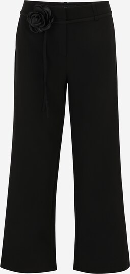 Vero Moda Petite Broek 'FLORENTINA' in de kleur Zwart, Productweergave