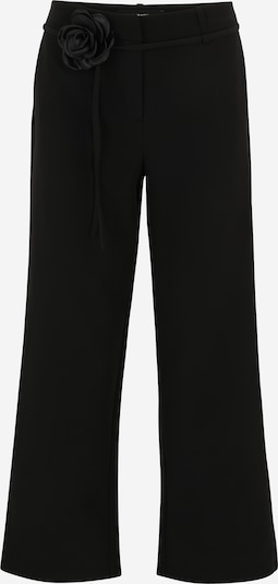 Vero Moda Petite Pantalon 'FLORENTINA' en noir, Vue avec produit