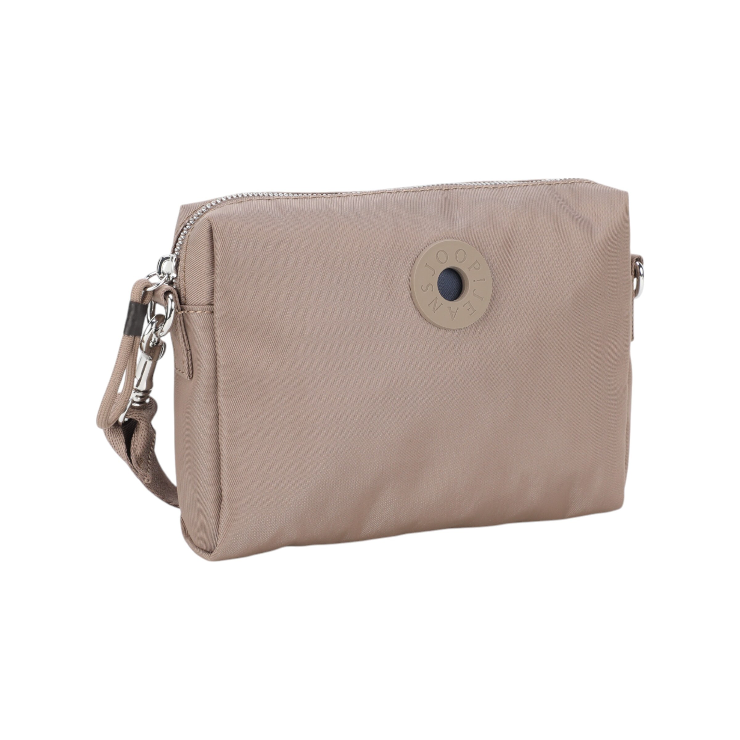 JOOP! Jeans Schoudertas 'Giocoso 1.0 Loretta' in Beige