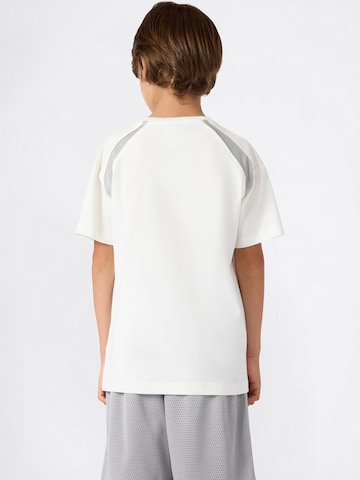 Champion Authentic Athletic Apparel Μπλουζάκι σε λευκό