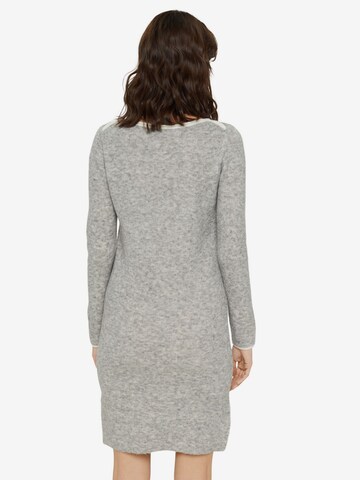 ESPRIT Kleid in Grau