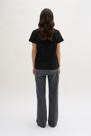 My Essential Wardrobe Shirt 'Hanne' in Black