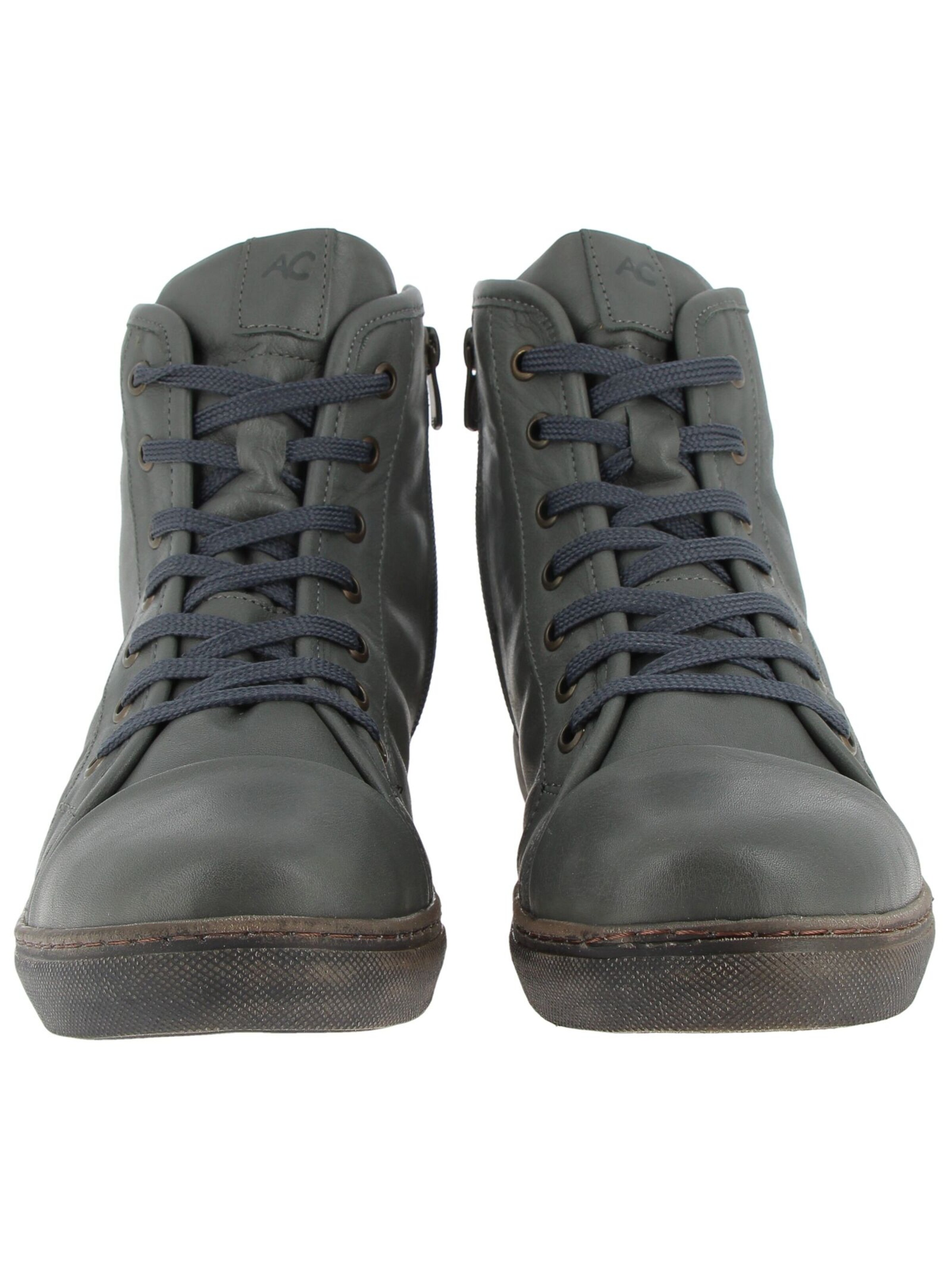 Bottines à lacets ANDREA CONTI en gris