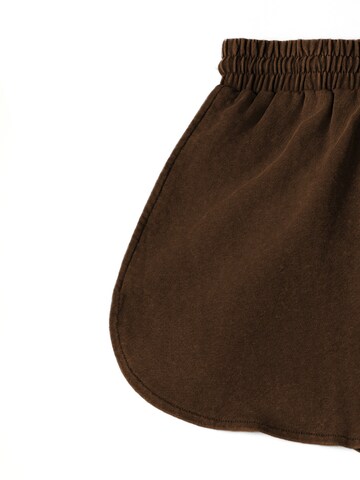 GORHEY Badeshorts‌ in Braun